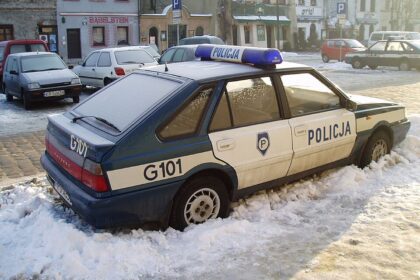 Policja